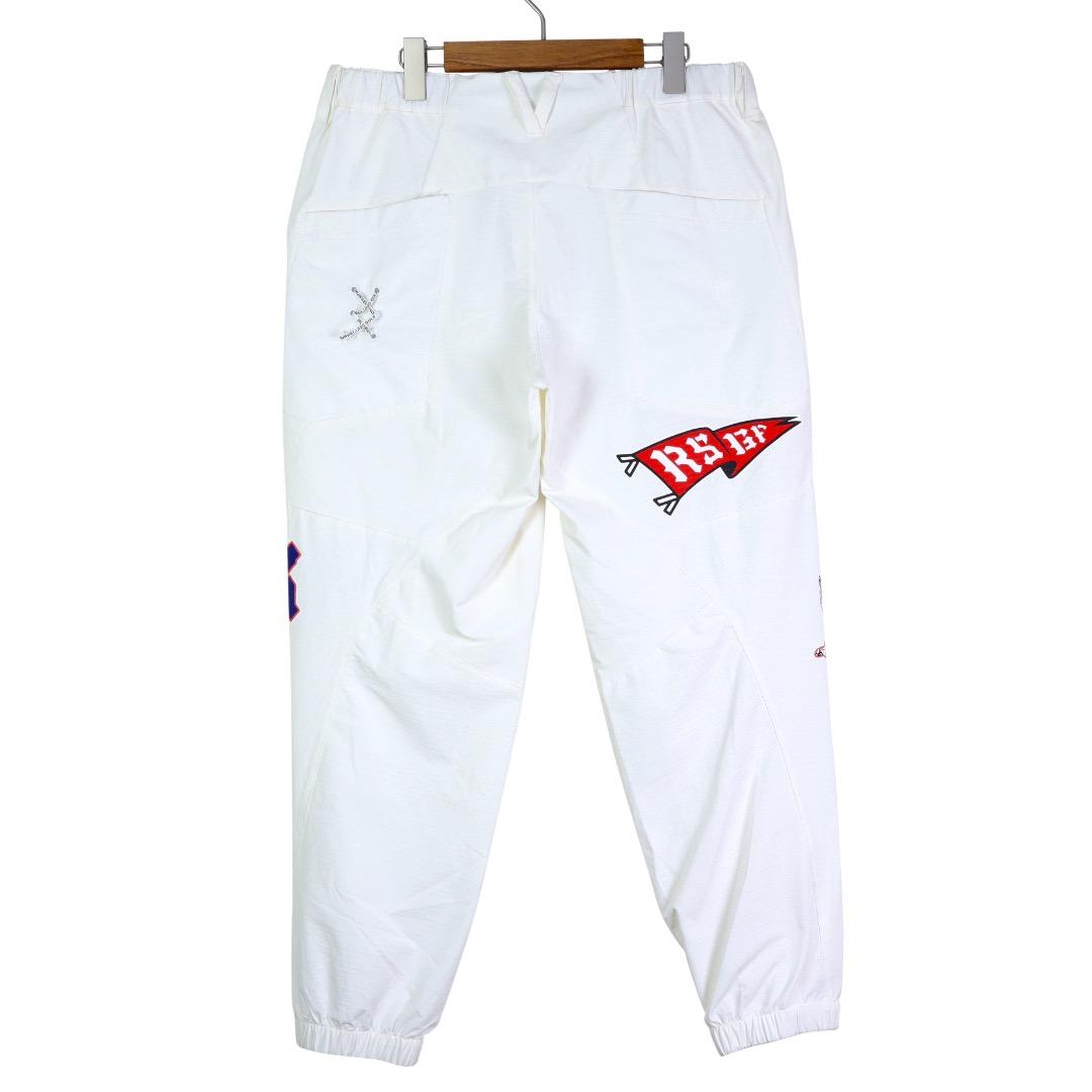 【size5】ラッセルノ ゴルフ ストレッチ プルオーバーブルゾン/パンツ