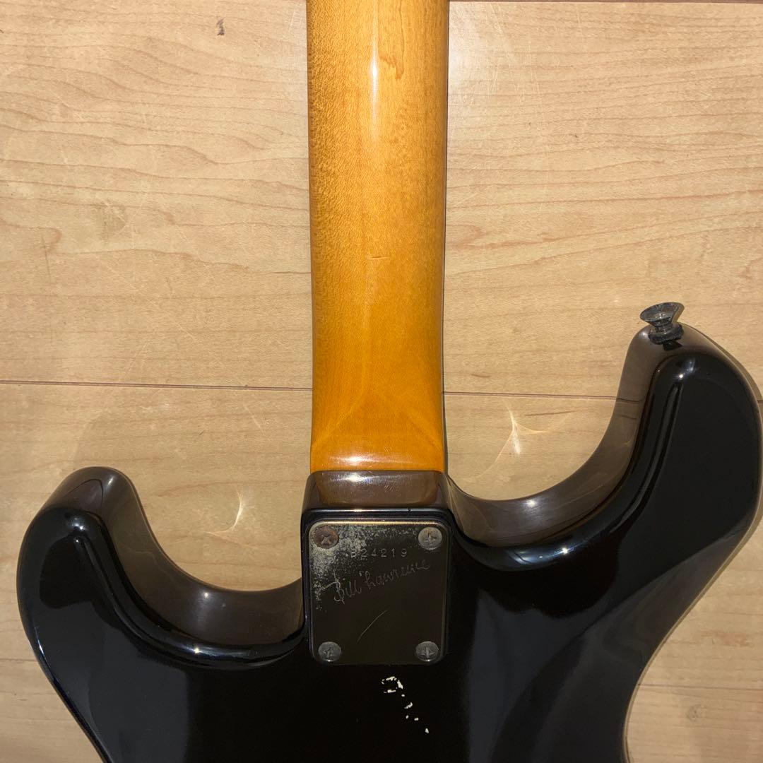 新品弦　交換済み　Bill Lawrence BCOR木暮武彦 シャケ