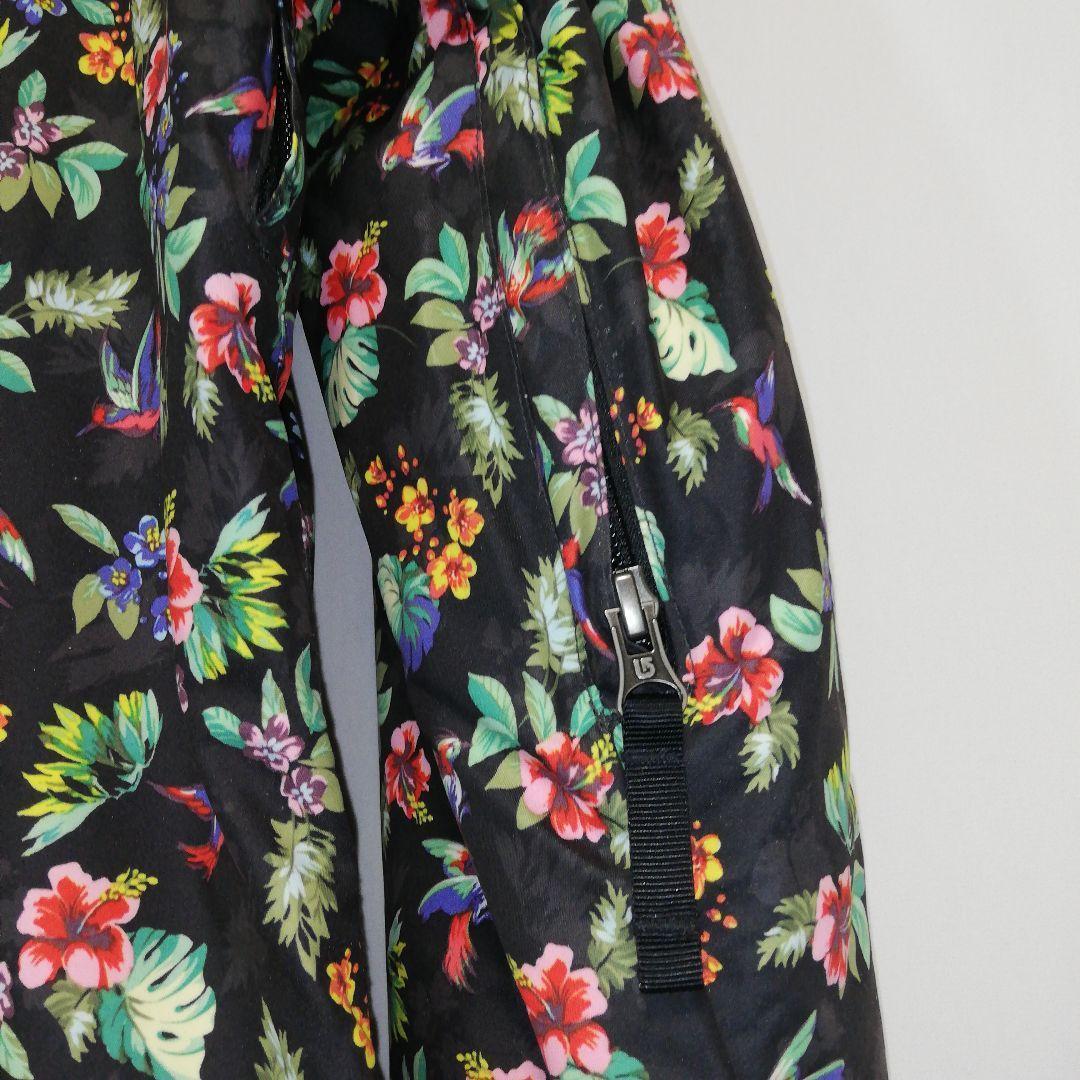 BURTON レディース スノボウェア ジャケット 花柄 スノーボード バートン