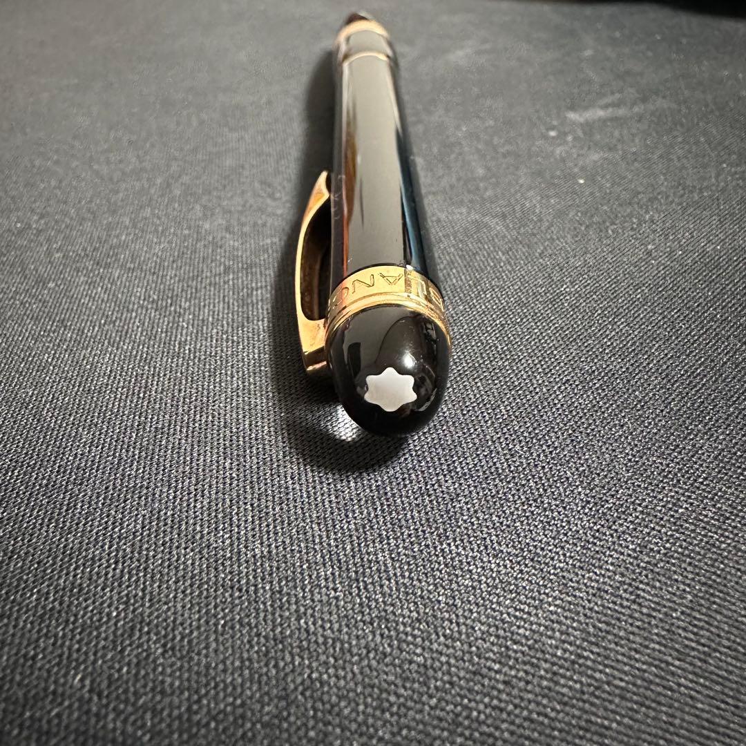 MONTBLANC スターウォーカー レッドゴールド・レジン [レア]