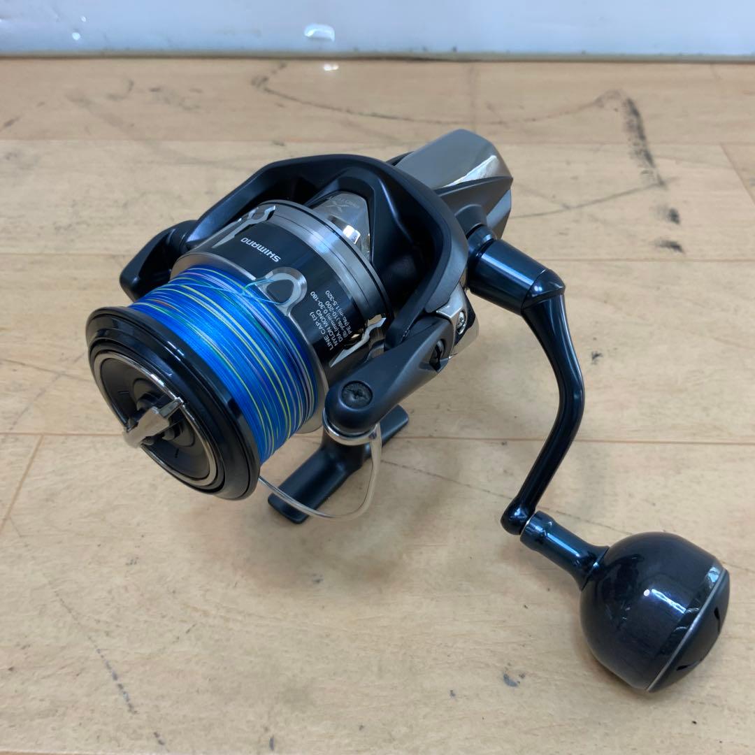 シマノ　20ストラディック　SW 4000HG