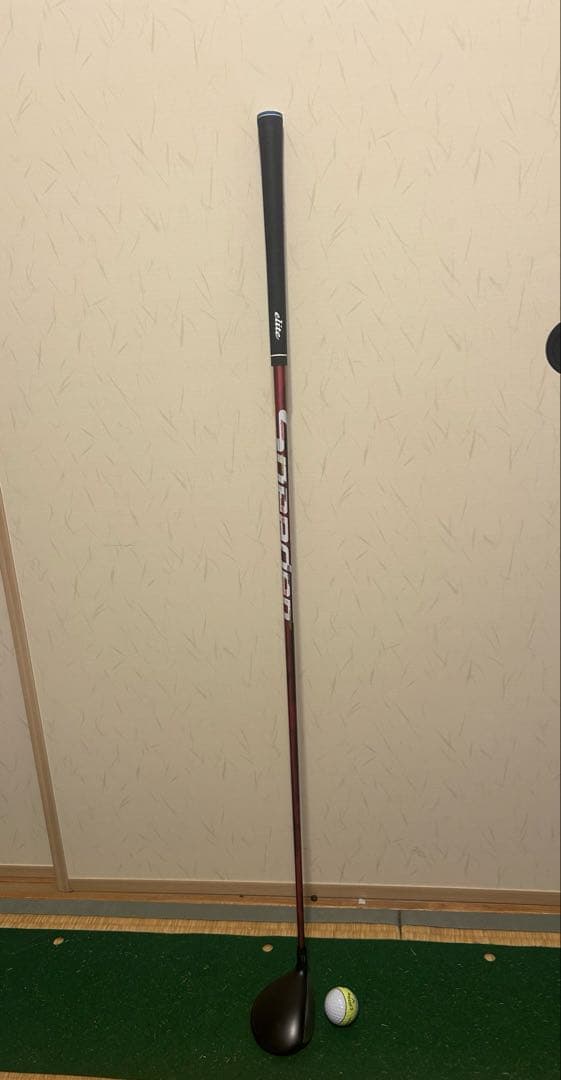 希少シャフト！　ブリヂストン　B1 ５番ウッド　80X