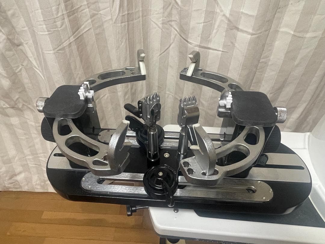 SP IN JAPAN 電動ガット張り機（ストリングマシン）