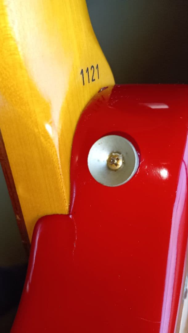 FERNANDESぞうさんギター【値下げしました】