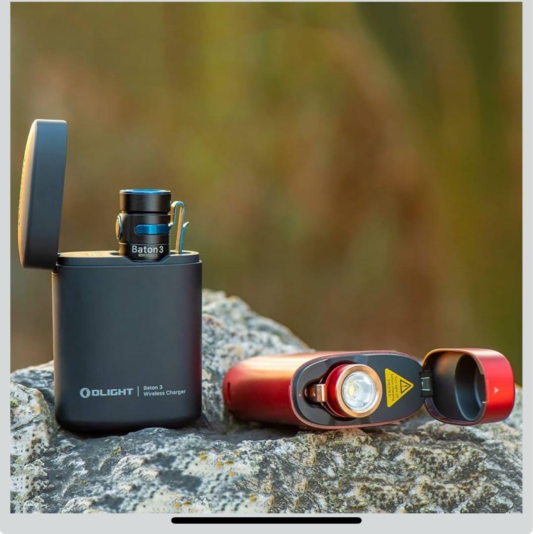 y*a様 【新品 未開封】OLIGHT Baton 3 Premium Edit