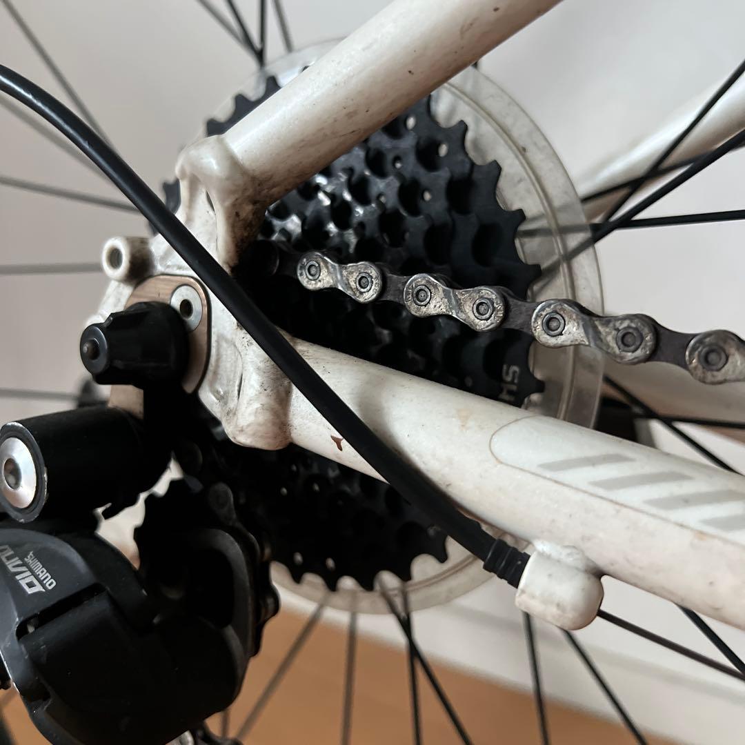 Trek FX3 2019年式　ホワイト　 S