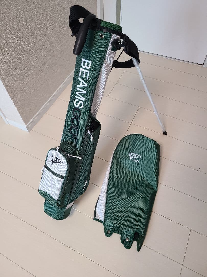 ビームスゴルフ　セルフスタンド