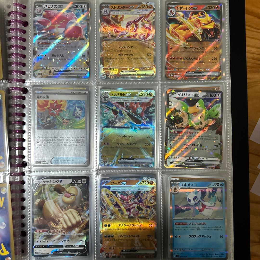 タケルライコex / ドラパルトex ほか ポケカセット 216枚