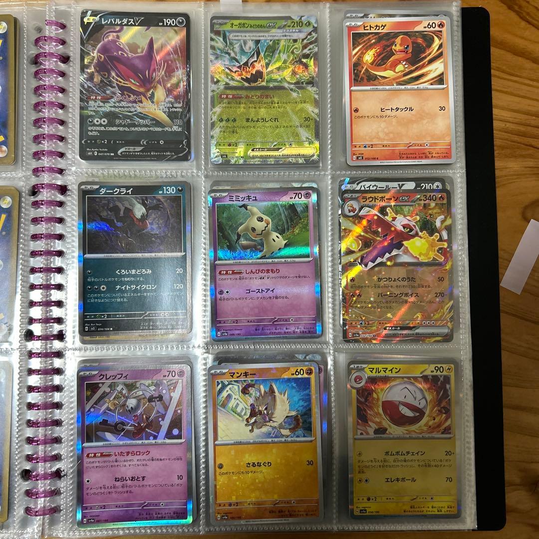 タケルライコex / ドラパルトex ほか ポケカセット 216枚