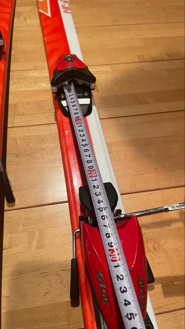 子供カービングスキー板NISHIZAWAキッズ140cmセットジュニア大人