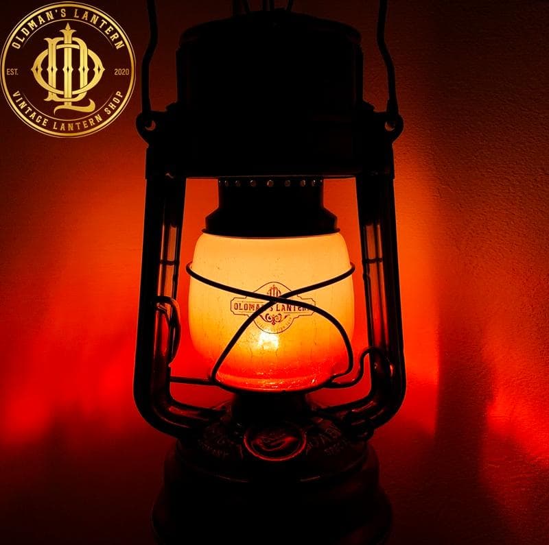 【1950's】銅メッキ feuerhand 276 StK DBP ｋ1452