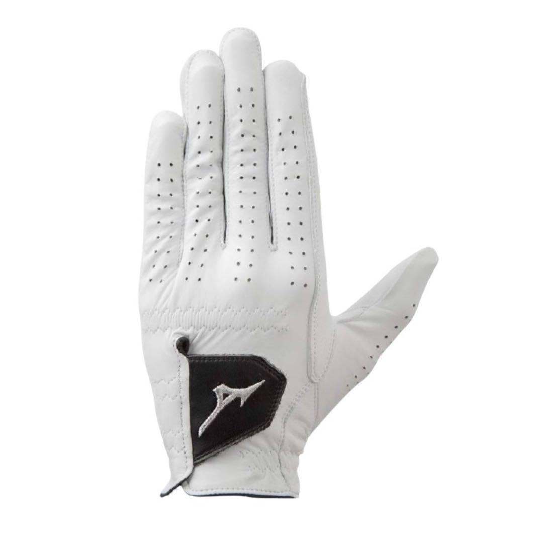 MIZUNO(ミズノ) ゴルフグローブ 強革0.8(キョウカク) 23cm