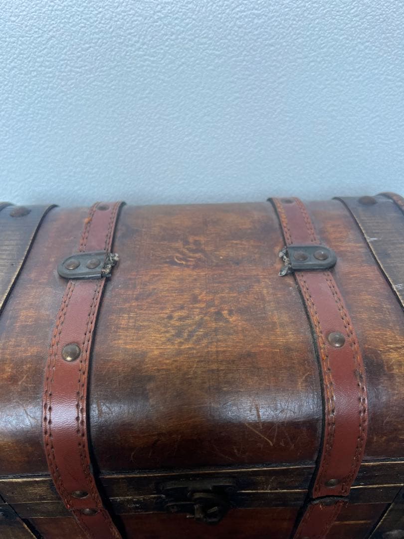 アンティーク　木箱　宝箱 3点セット 期間限定価格