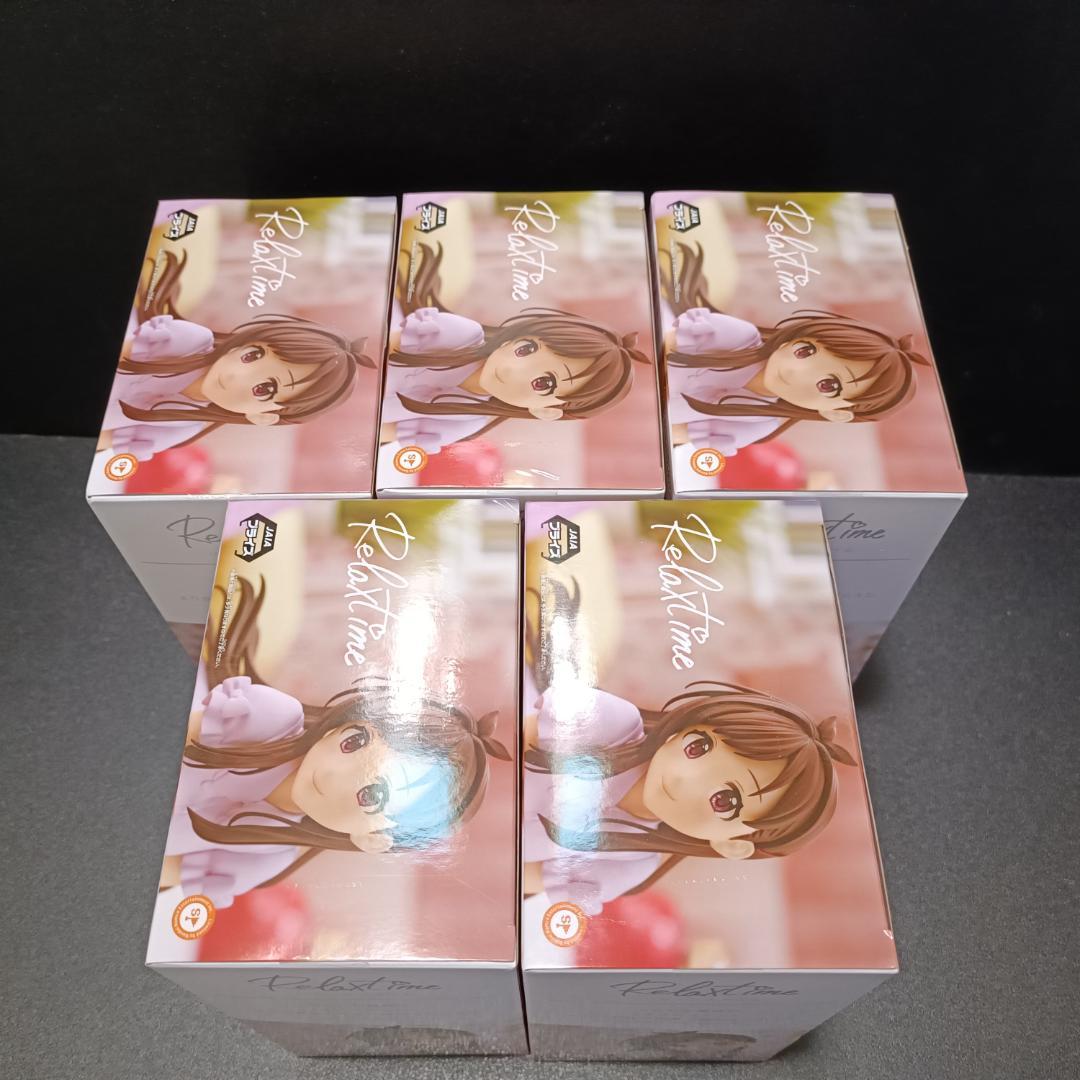 アイドルマスター シンデレラガールズ　夢見りあむ 辻野あかり　フィギュア 10体