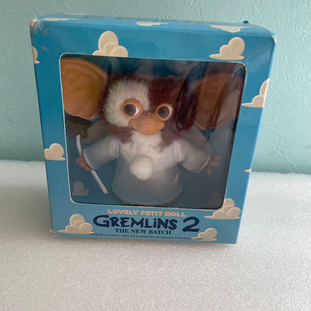 未開封　ジュンプランニング社製　グレムリン2 エンジェルギズモ　希少