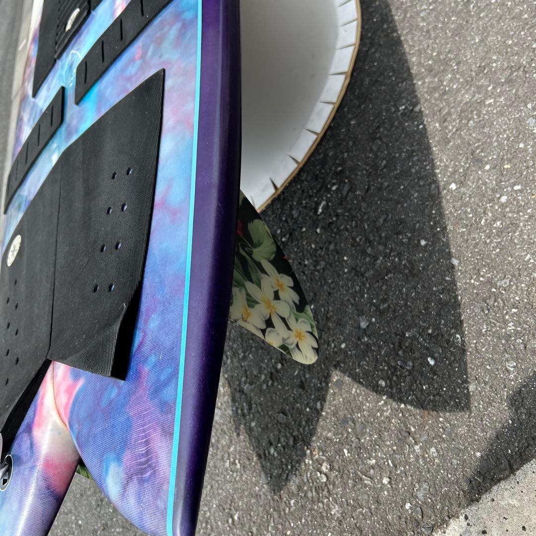 DEADKOOKS twin フィン　サイズ5.6 お値引き不可