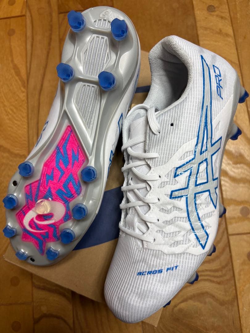 新品　大特価　アシックス　DSライト アクロス プロ3 25.5cm