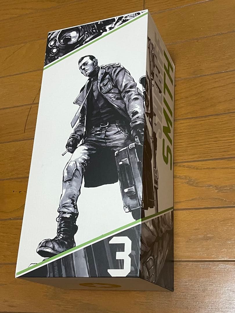 AX2 Studio BOOM- SMITH BAKER サイバーコップ1/6