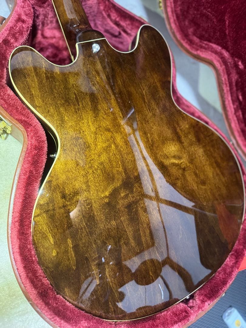 Burny(FERNANDES)RSA-95 セミアコ