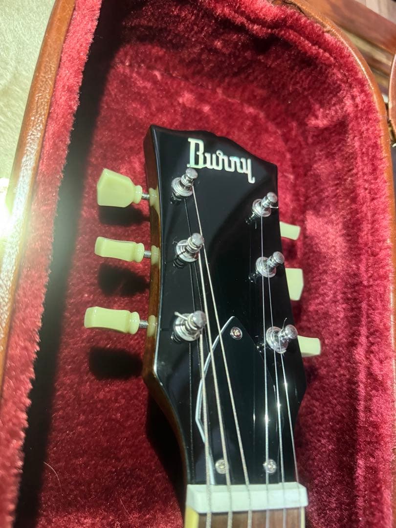 Burny(FERNANDES)RSA-95 セミアコ