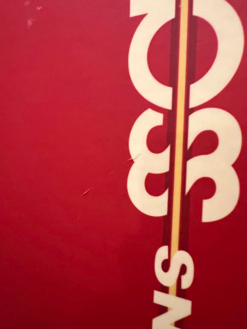 スノーボード MOSS STICK MMD52