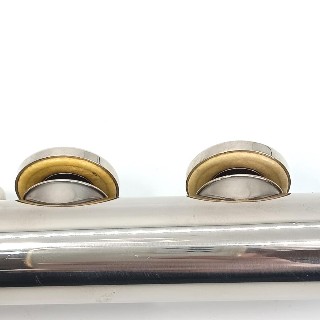 YAMAHA フルート YFL-23 ヤマハ 管楽器 ケース付き 中古 現状品