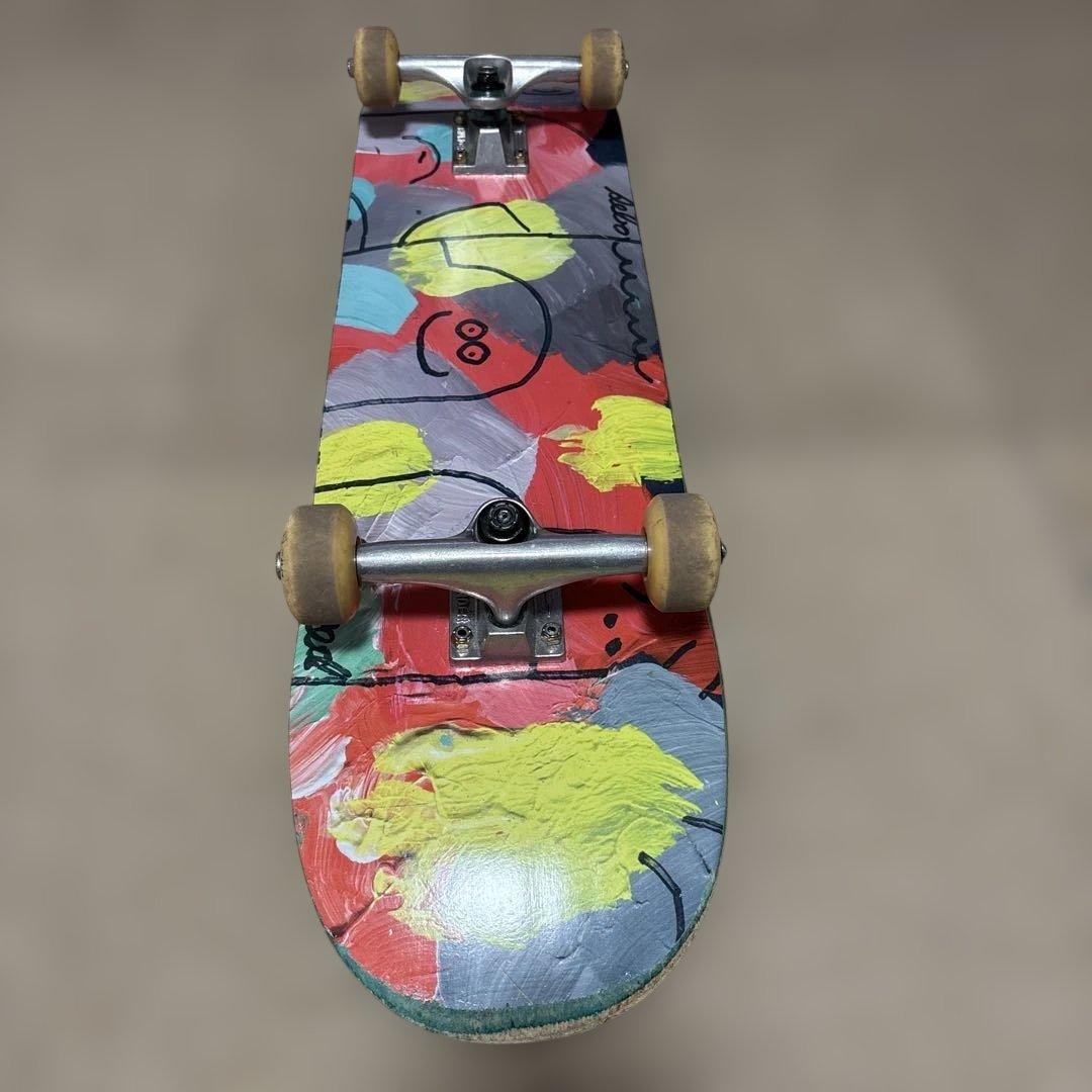 KLOOKED スケートボードコンプリート　7.75