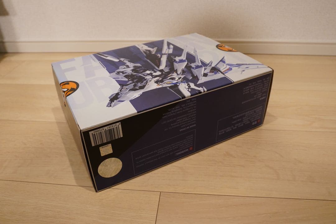 Mecha BREAK 卓越級・解限機・矛隼 標準型 可動フィギュア