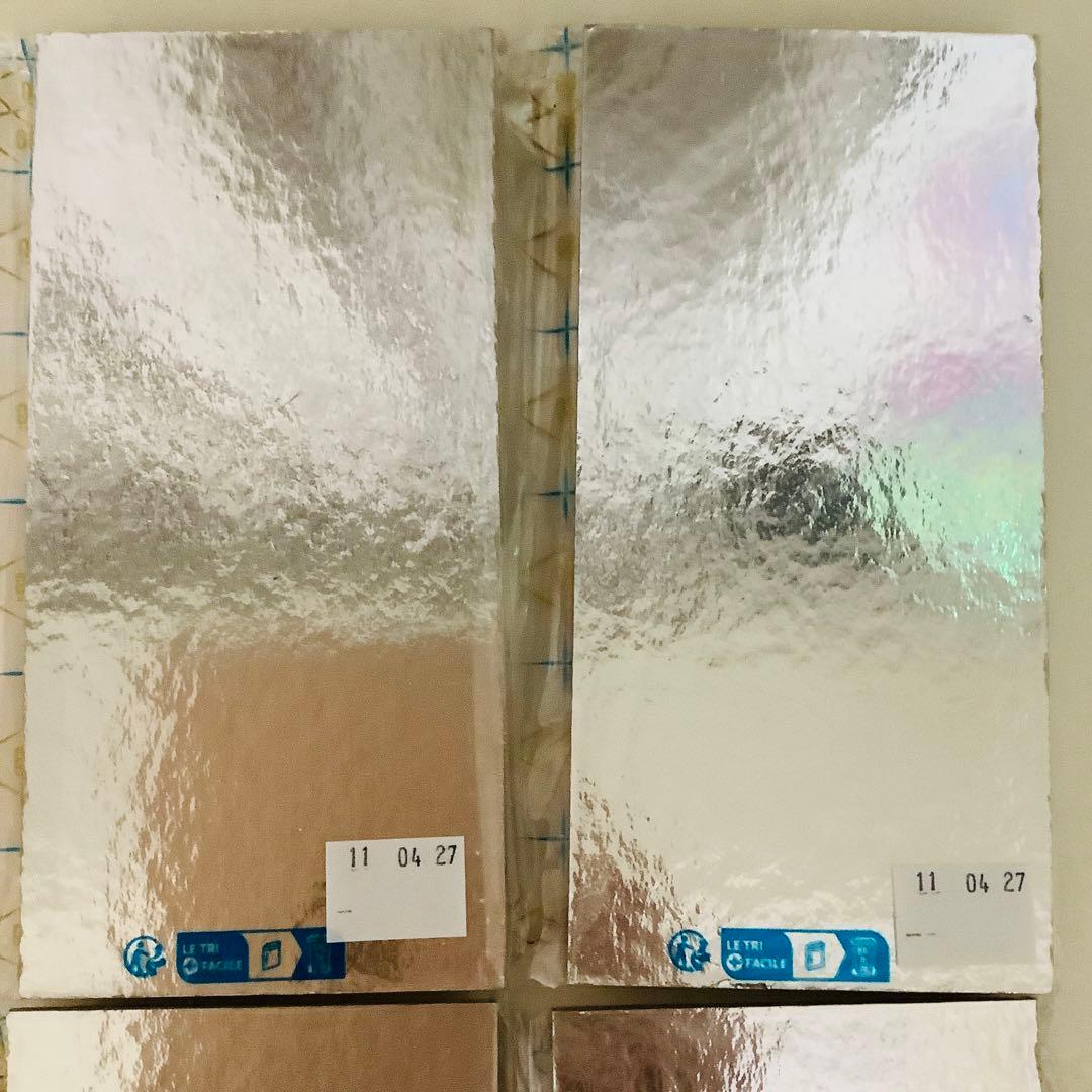 ❤️パリ発　セバスチャンゴダール　塩キャラメル　タブレット　4枚セット