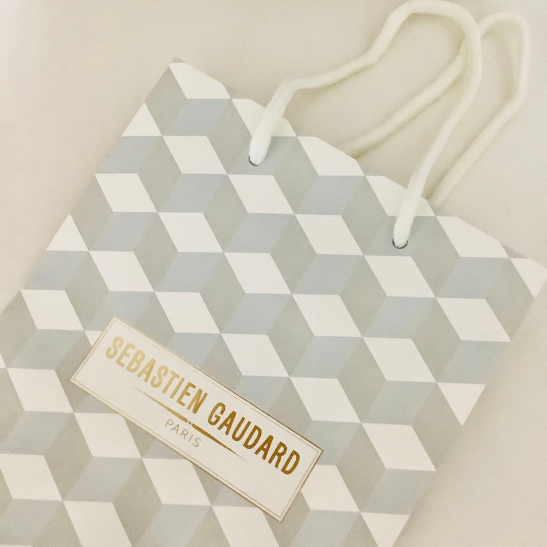 ❤️パリ発　セバスチャンゴダール　塩キャラメル　タブレット　4枚セット