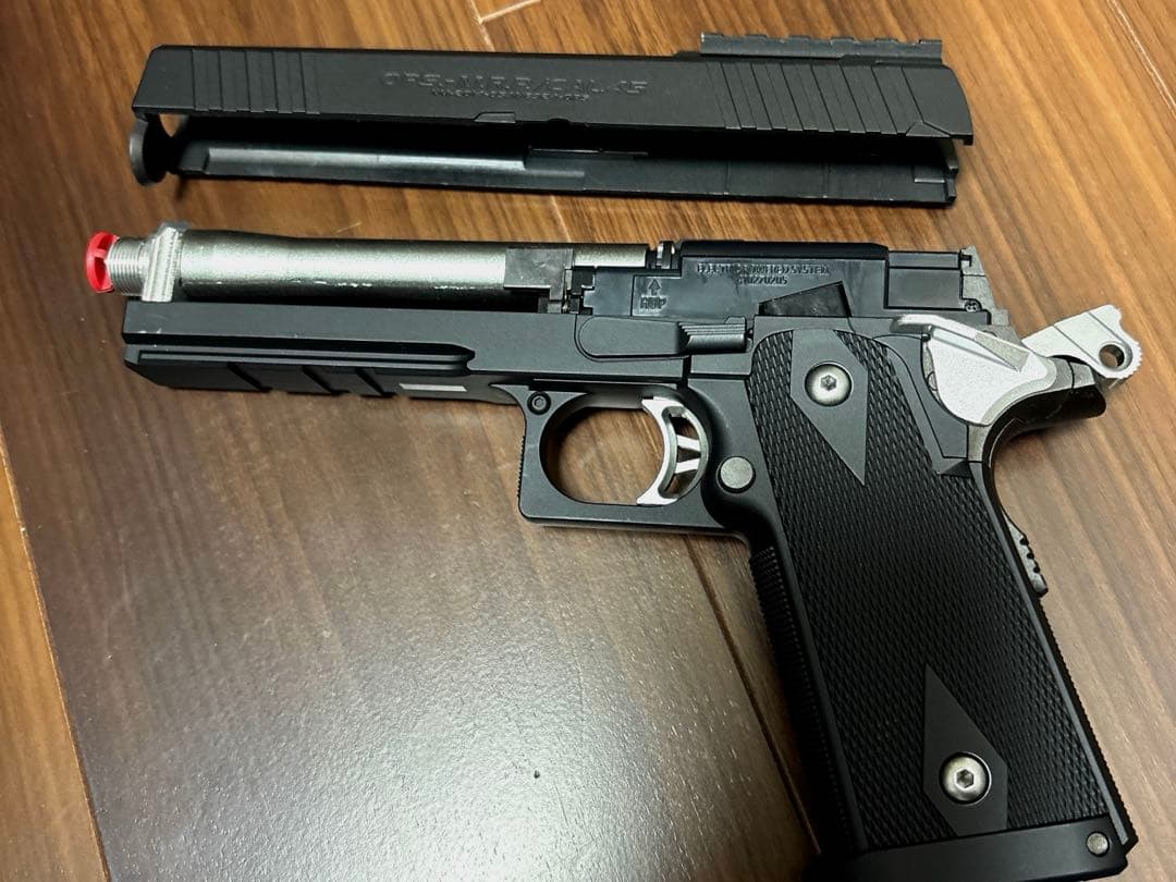 東京マルイ　電動ガン　Hi-CAPA E STDチューン