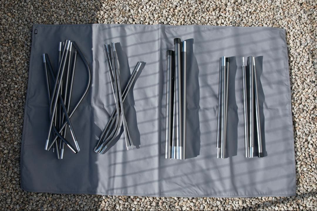 テント・タープ yozora (kohaku duo + duo inner tent) SET