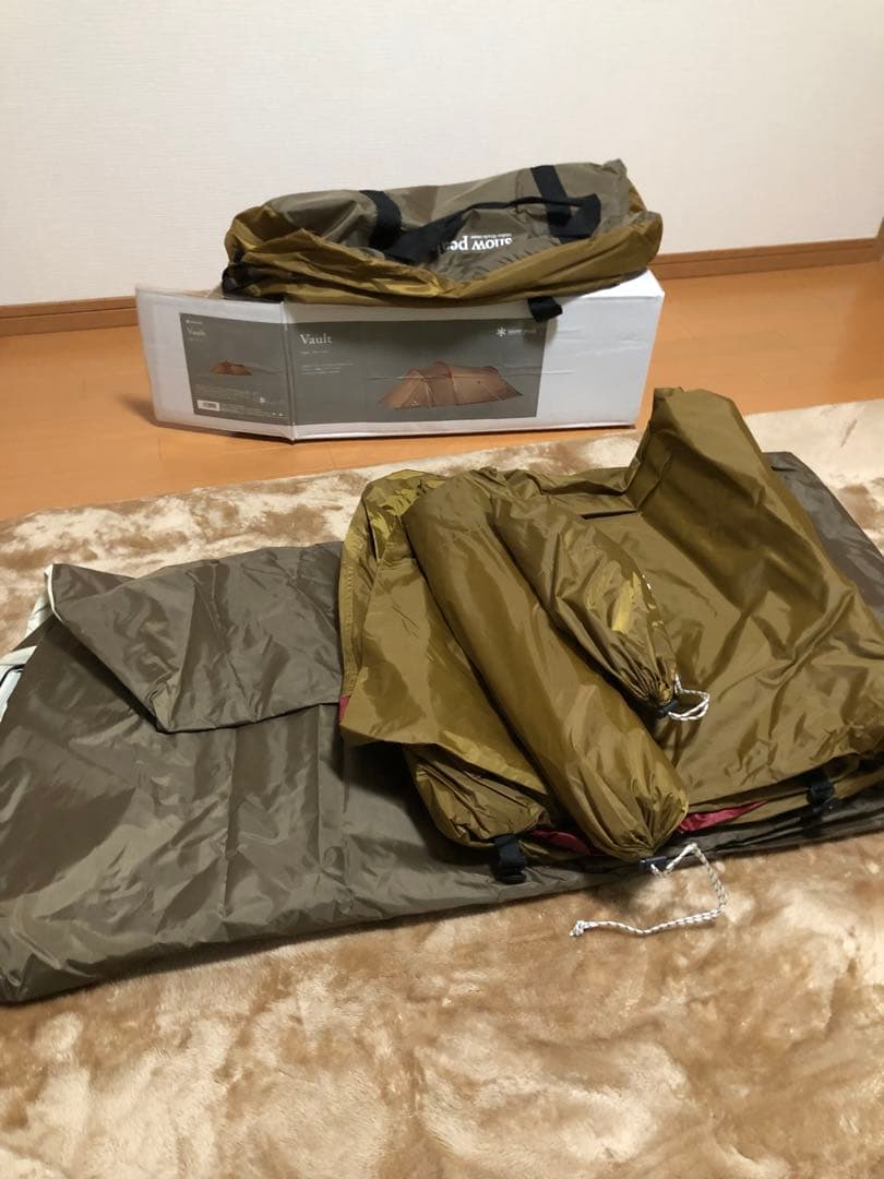  peak ヴォールト