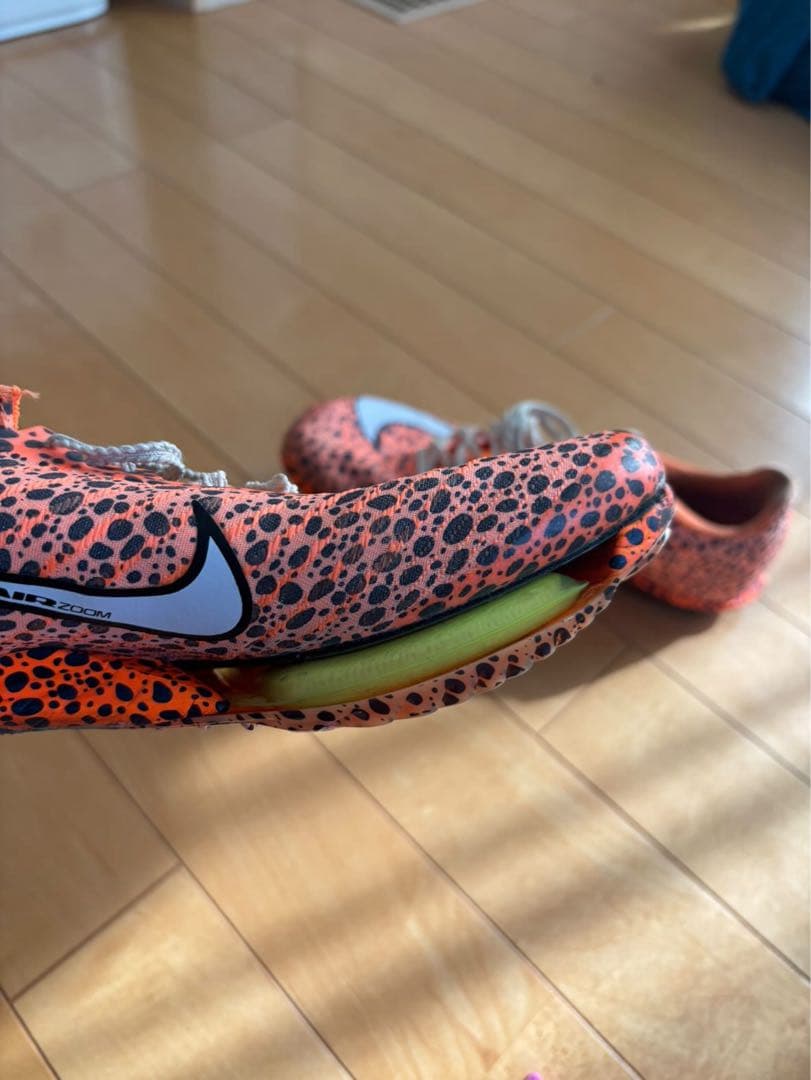 マックスフライ2 オリンピックカラー