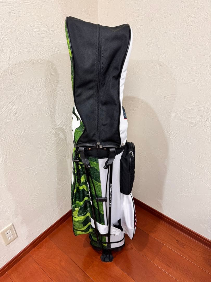 ⭐︎美品⭐︎ ラッセルノ　 キャディーバック