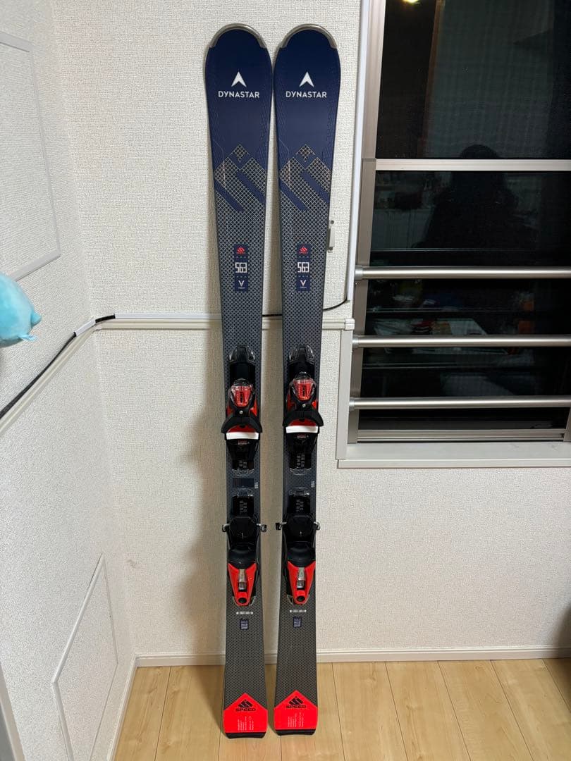 ディナスターSPEED 563 KONECTビンディングセット 24-25モデル