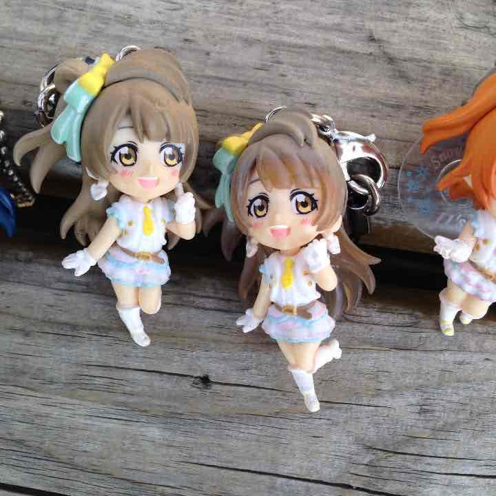 ラブライブ ストラップ