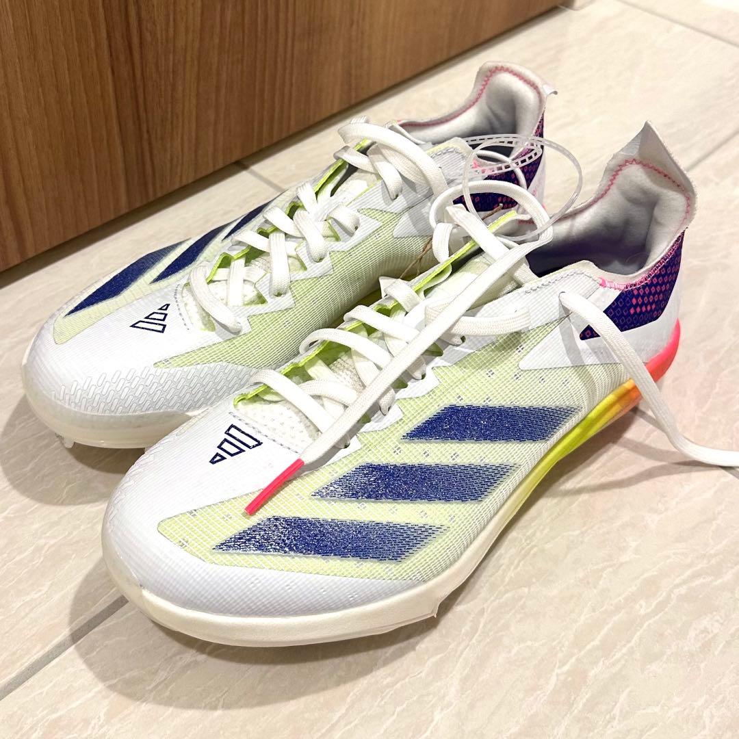 adidas adizero electric + スパイク 25cm