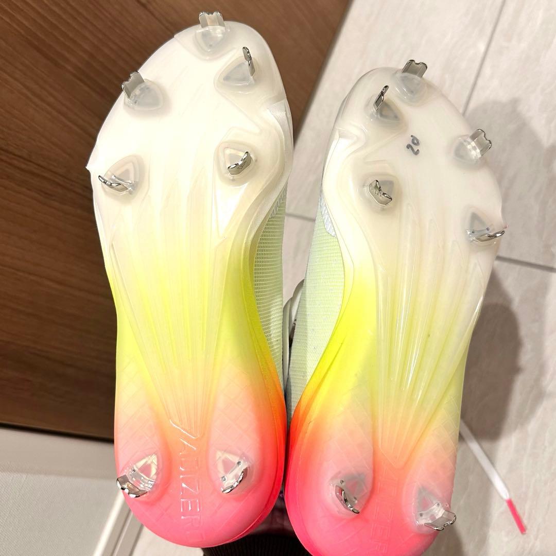 adidas adizero electric + スパイク 25cm