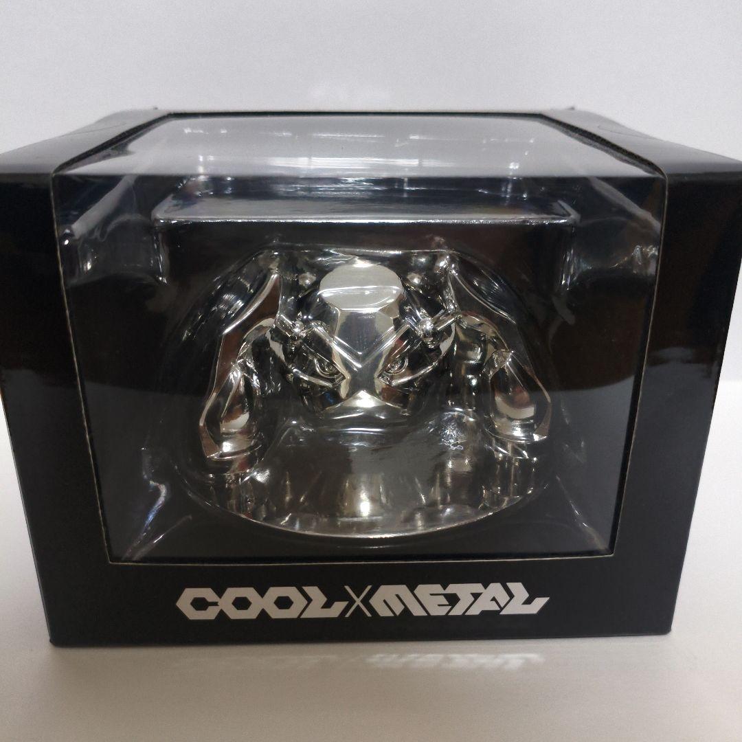 メタルフィギュア COOL x L メタグロス クチート セット