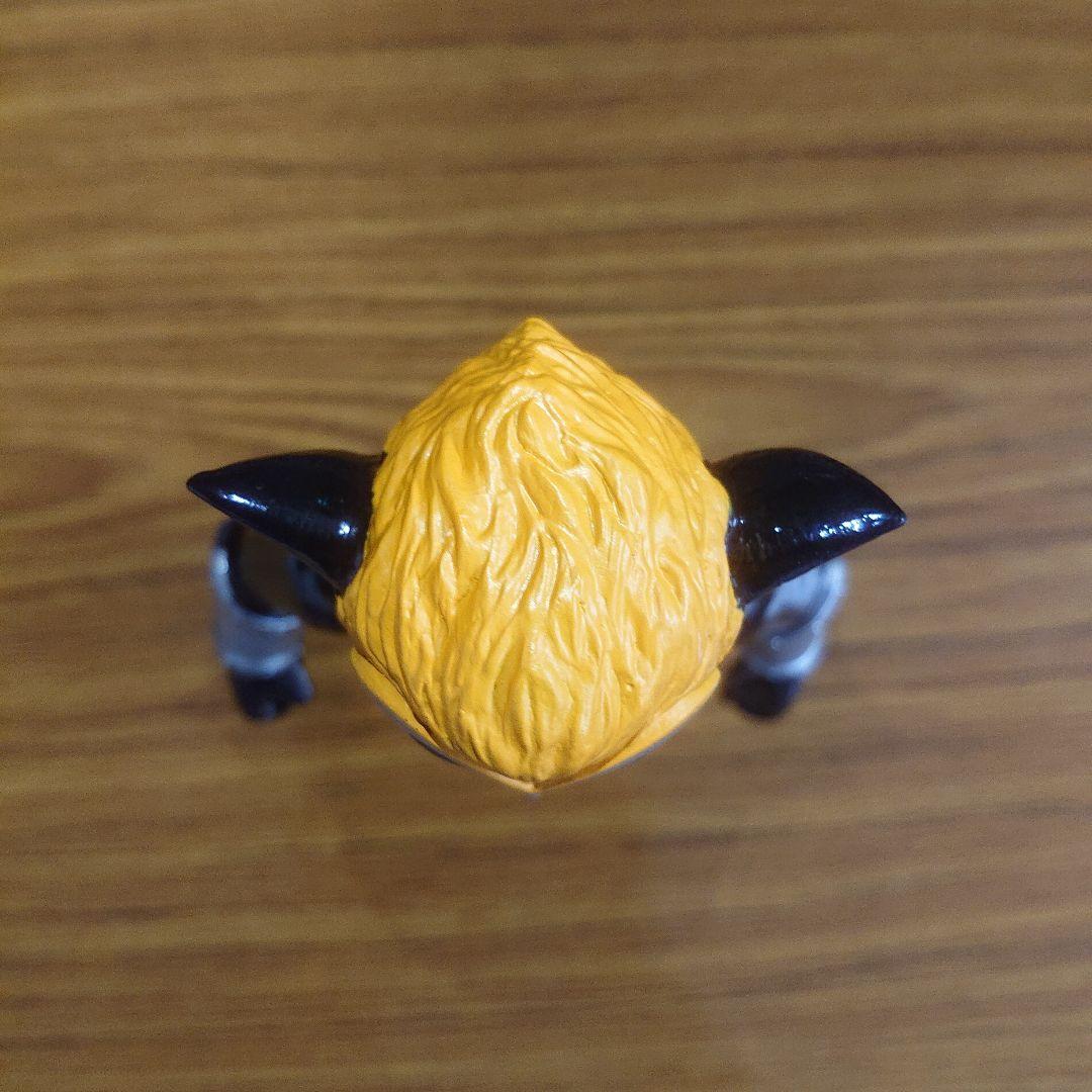 ブルマァク/マグマ星人 ソフビ