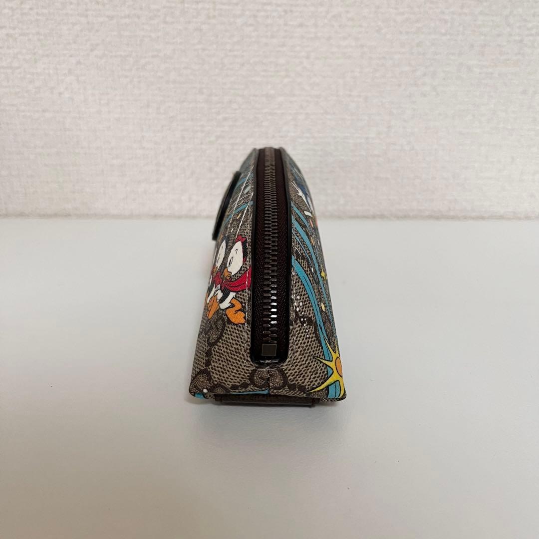 ※モリス　【新品】GUCCI ディズニーコラボ ドナルド筆箱