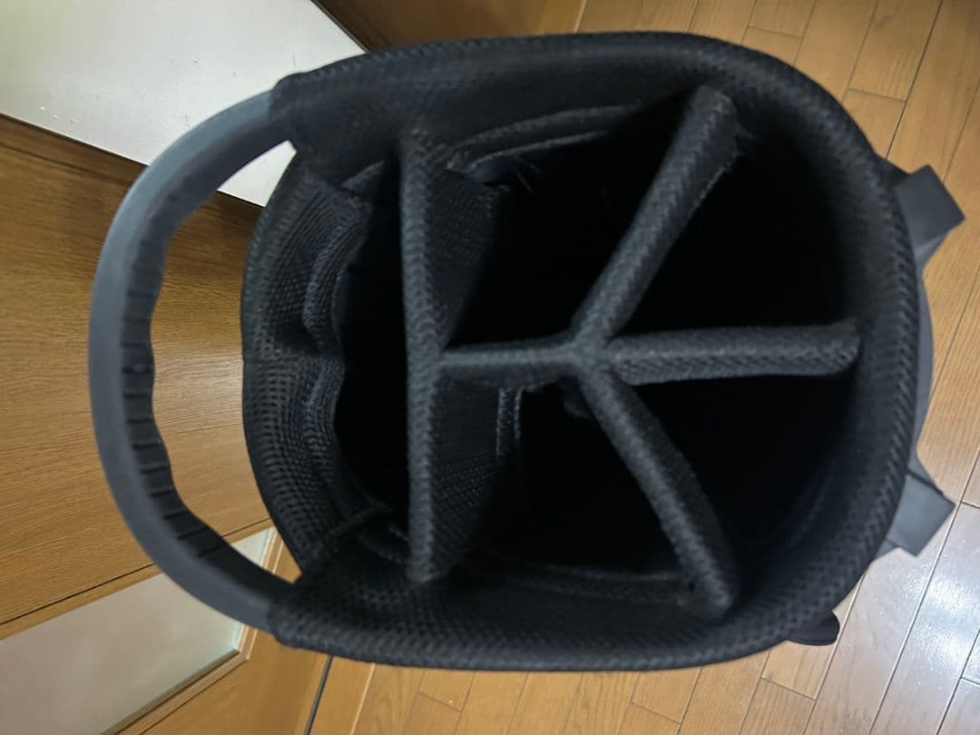 BRIEFING スタンドバッグ ブラック