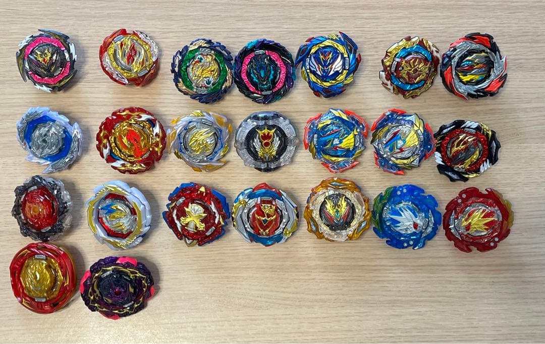 ベイブレードバースト　まとめ売り