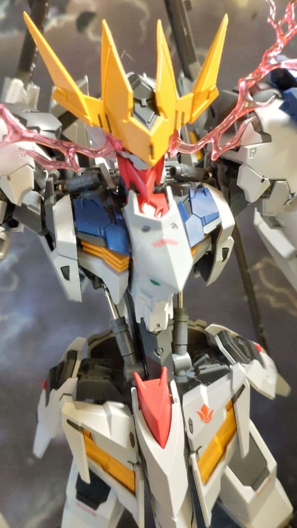 海外製プラモデル 1/100 WOLF MODEL　狼王(巣組完成品)