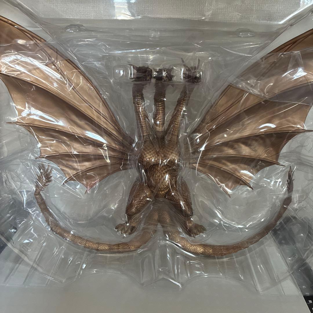 hiya toys キングギドラ1991