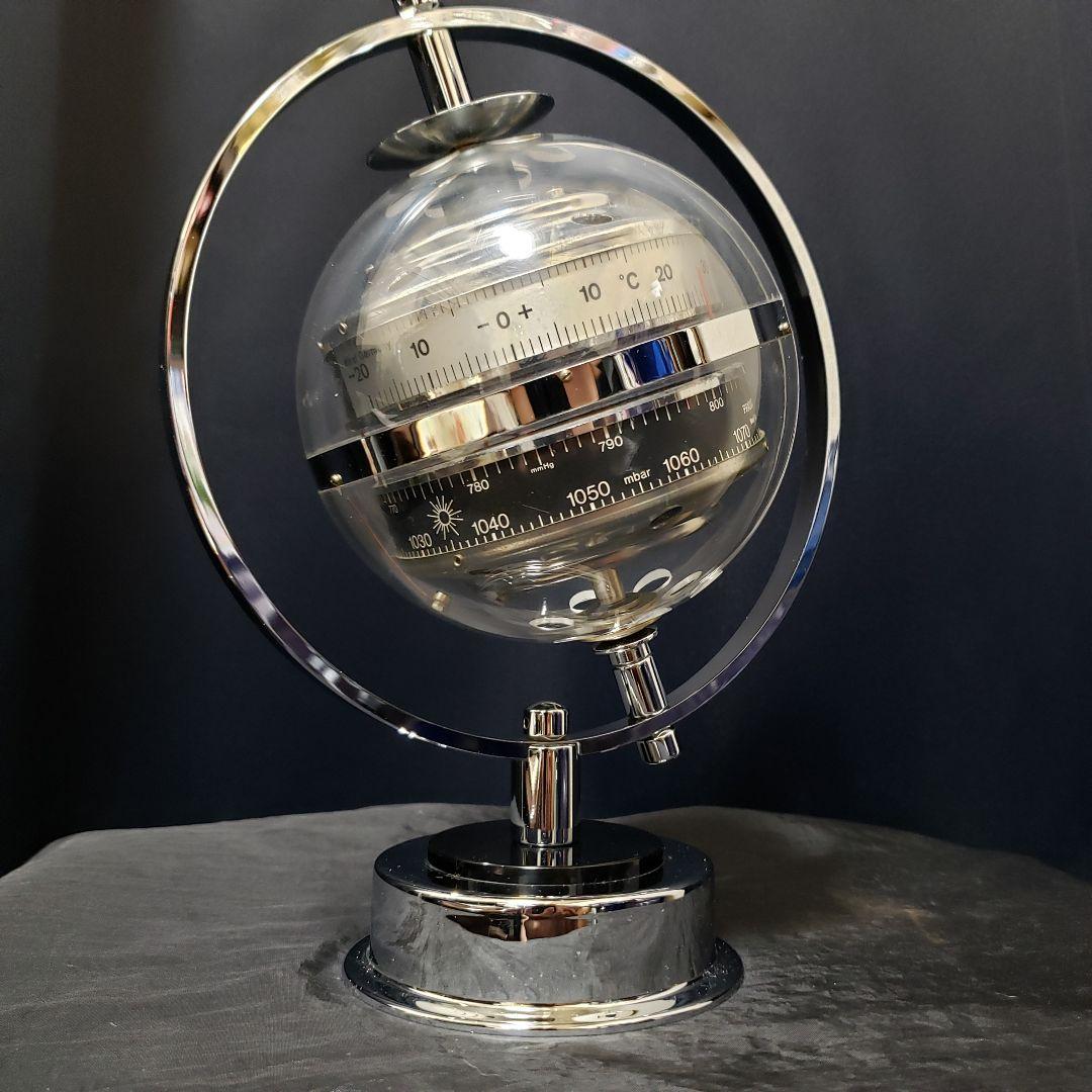 スプートニクウェザーステーション 気圧温湿度計