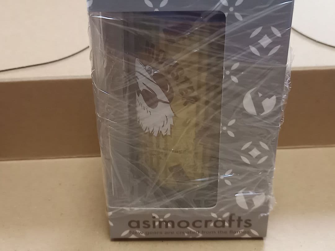 新品　親分のMIYABI　asimocrafts　アシモクラフツ