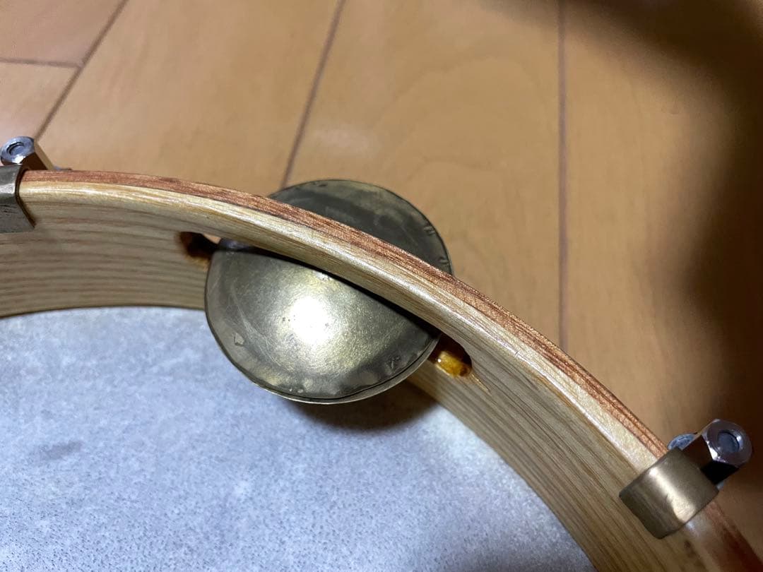 パンデイロ　percusanga