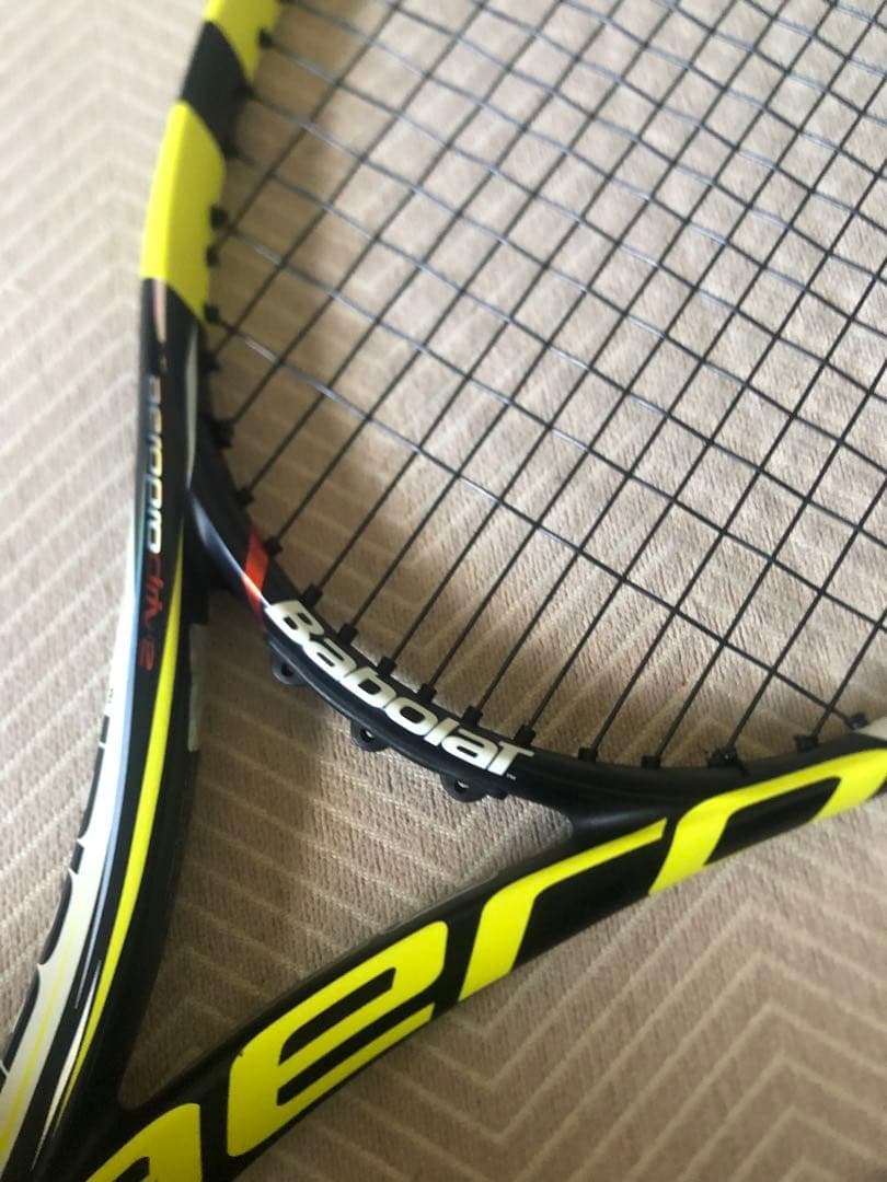 バボラ　アエロプロドライブ 2013 aero pro drive